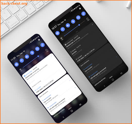 [UX9] One UI 2/Galaxy S20 Theme for LG UX9+ screenshot