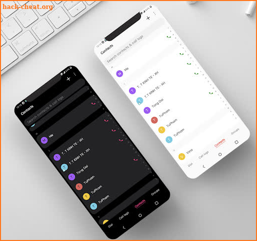 [UX9] OxygenOS 11 LG Android 10 G8 V50 V60 Velvet screenshot