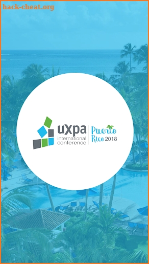 UXPA 2018 screenshot