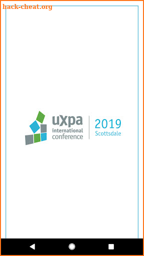 UXPA 2019 screenshot