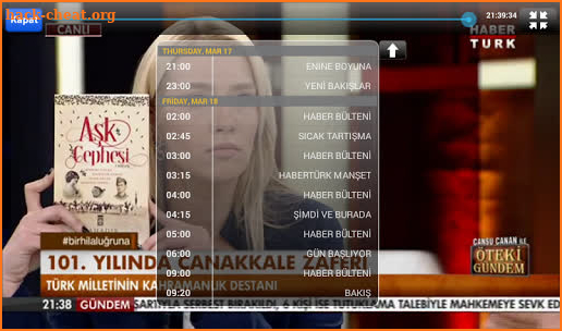 Uyanık TV screenshot