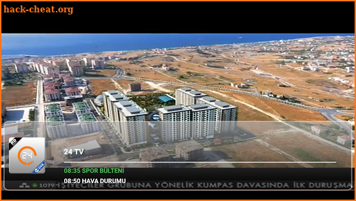 Uyanık TV Box for Android TV screenshot