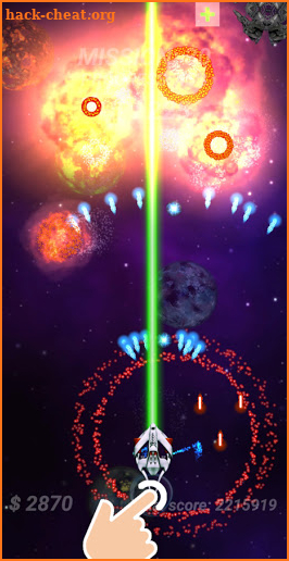 Uzay Savaşı: Dünyanı Koru screenshot