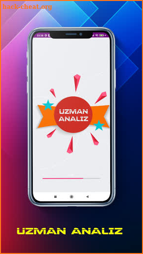 Uzman Analiz screenshot