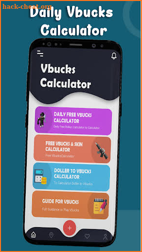 V-bucks & Skin Rewards: Free vbucks calculator screenshot