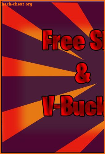 V Bucks & Skins Free V.2.0 2019 screenshot