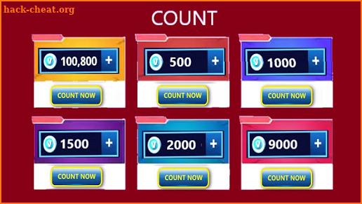 v bucks battle royale pool calculator screenshot