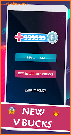 v bucks Battle Royale pro tips screenshot