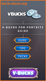 V-Bucks for Fortnite Guide screenshot
