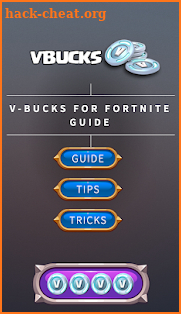 V-Bucks for Fortnite Guide screenshot
