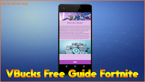 V-Bucks Free Guide Fortnite screenshot