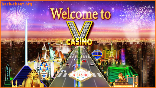 V Casino - FREE Slots & Bingo screenshot