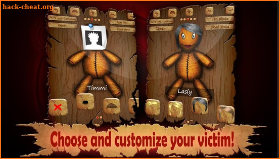 V for Voodoo screenshot