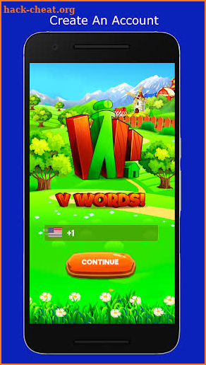 V WORDS! : WIN Cash Prizes screenshot