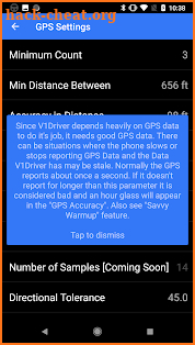 V1-Driver [Pre-Release] screenshot
