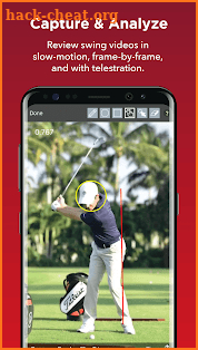 V1 Golf screenshot