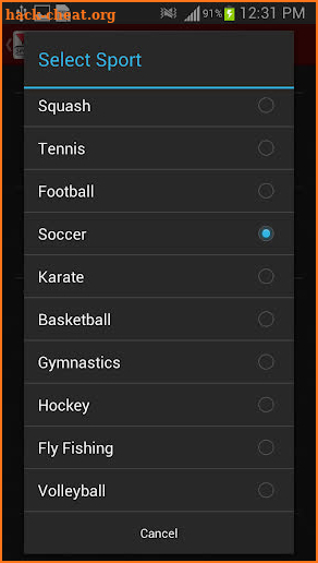 V1 Sports Premium Unlocker screenshot