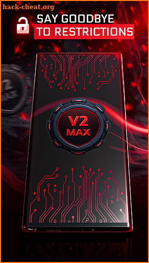 V2 MAX VPN screenshot