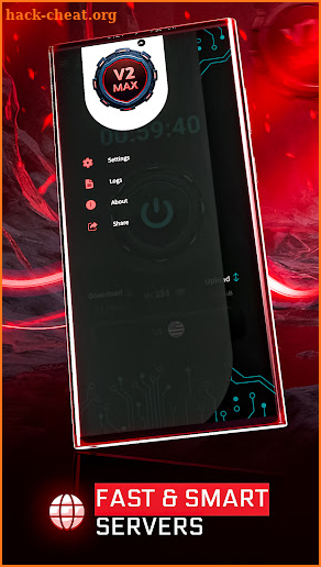 V2 MAX VPN screenshot