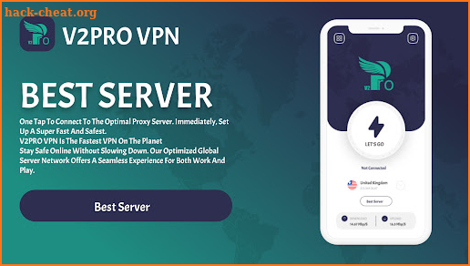 V2 Pro - v2ray VPN screenshot