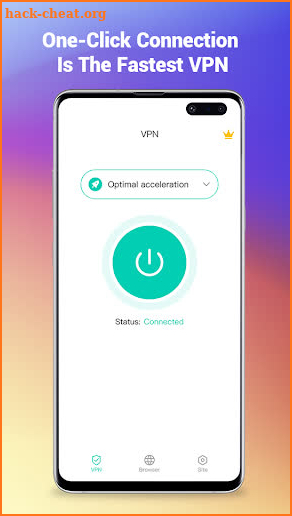V2Free VPN - Security & Fast & Unlimited VPN screenshot