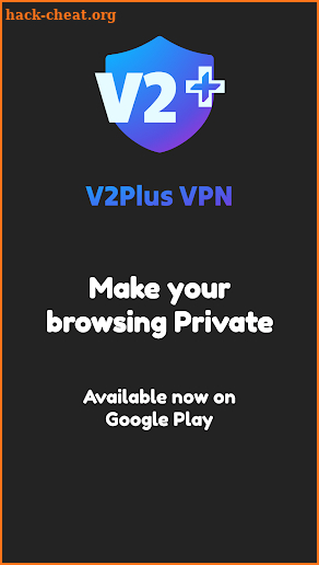 V2Plus VPN screenshot