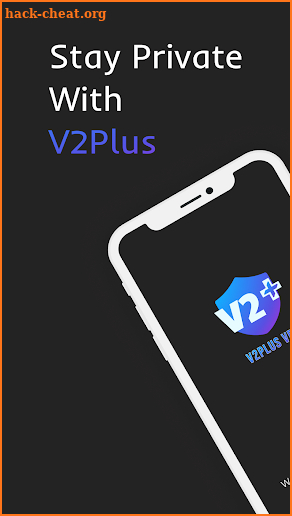 V2Plus VPN screenshot