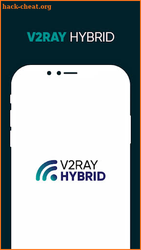 v2ray Hybrid screenshot