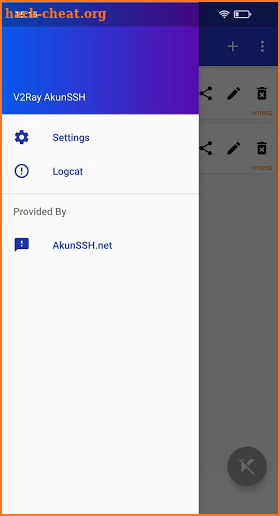V2Ray VPN by AkunSSH screenshot