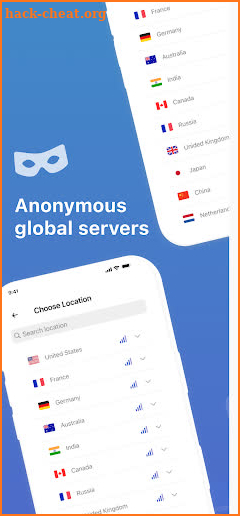 V2ray VPN - Proxima unlimited screenshot