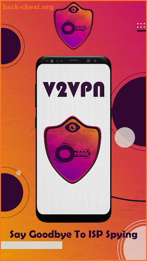V2VPN - Secure VPN screenshot