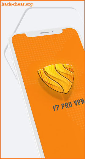 V7 Pro VPN screenshot