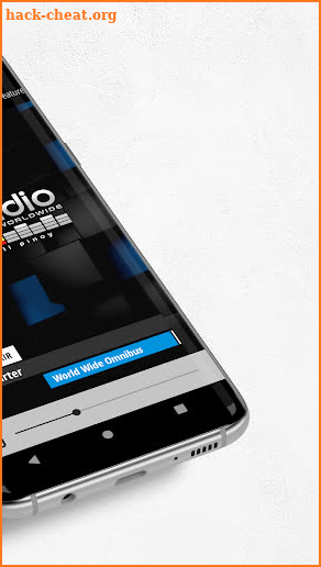 V81 Radio screenshot