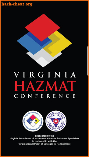 VA Hazmat Conference screenshot