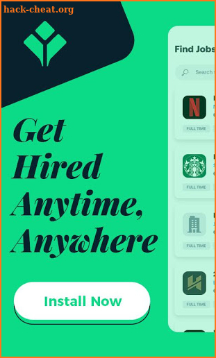 Vacansea Job Search, Find Best Jobs and Companies screenshot