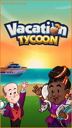 Vacation Tycoon screenshot