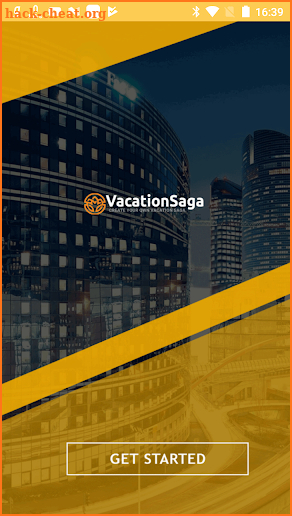 Vacationsaga-Prime Vacation Holiday Rental Brand screenshot