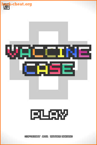 Vaccine Case screenshot