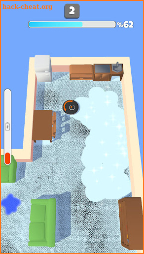 Vacuum Puzzle screenshot