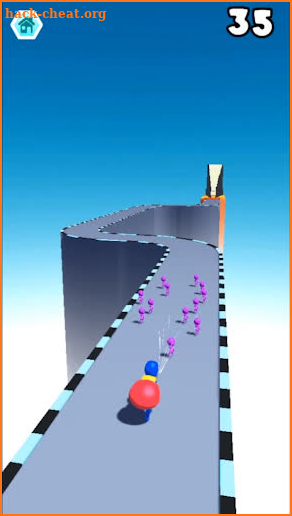 Vacuum Runner screenshot