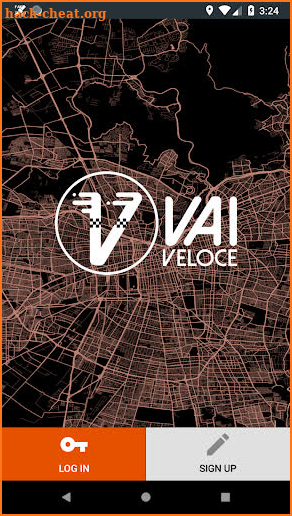 VaiVeloce screenshot
