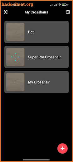 Val Crosshair Generator screenshot