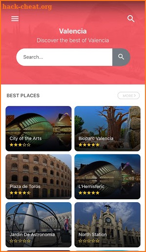 Valencia - City Guide screenshot