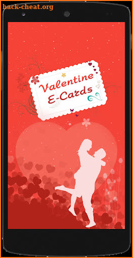 Valentine Cards screenshot