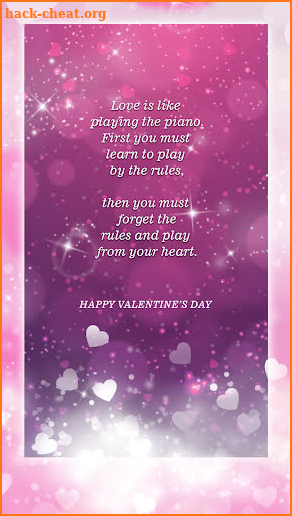 Valentine Cards – Love Card Maker screenshot