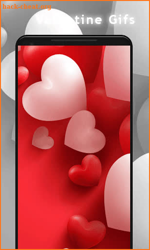 Valentine Day GIF screenshot