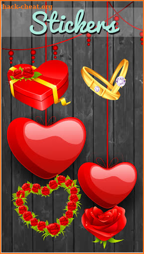 Valentine Day Greeting Cards screenshot