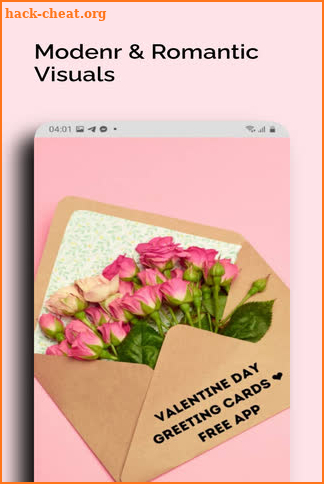 Valentine Day Greeting Cards ❤️ screenshot