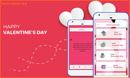 Valentine Day : Greetings, Status, Quotes, Wishes screenshot