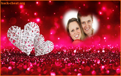 Valentine Day Photo Frames 2020 screenshot